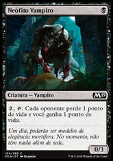 Neófito Vampiro / Vampire Neonate - Magic: The Gathering - MoxLand